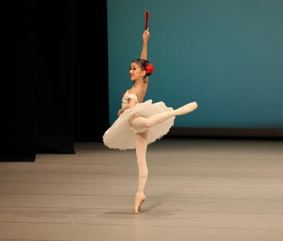 Benika Nozawa — Classical dancer, Japan