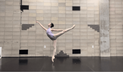 Jayoung Kim — Classical dancer, United States