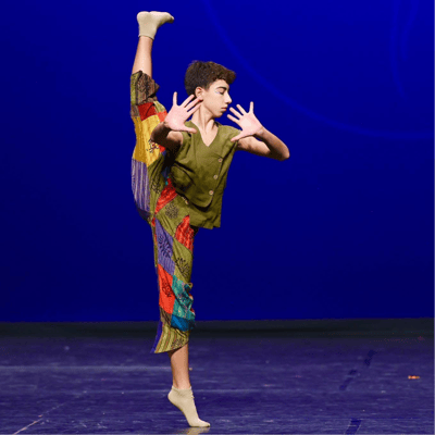 Kuzey Bostanci — Classical dancer, Türkiye