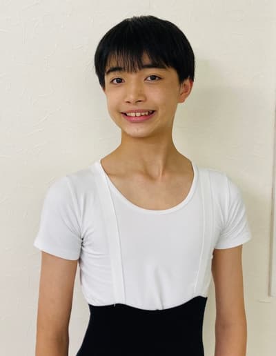 Riichi Iino — dancer, Japan
