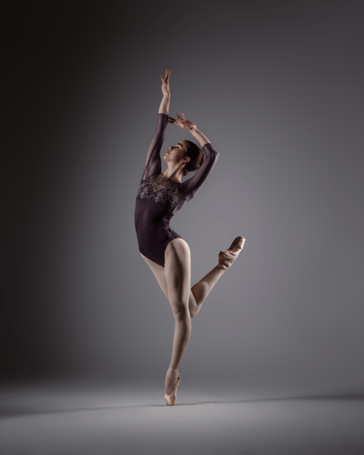 Hana López Wolanska — Classical dancer
