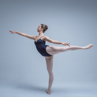 Hana López Wolanska — Classical dancer