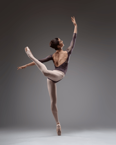 Hana López Wolanska — Classical dancer