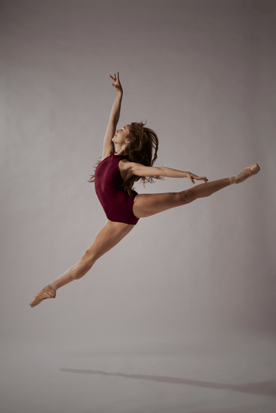 Makenzie Agdeppa — Classical dancer, United States