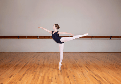 Makenzie Agdeppa — Classical dancer, United States