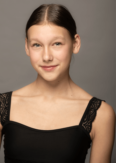 Elizabeth Palka — dancer