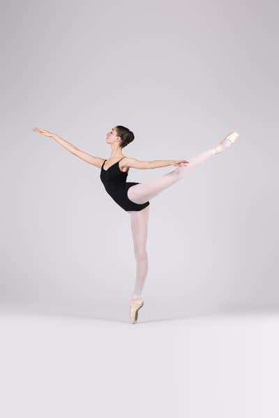 Madelyn Lehrman — Classical dancer, United States