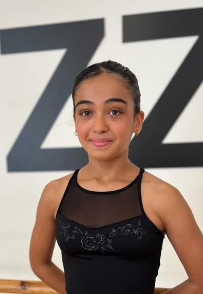 Rafaela Marques Max — Modern dancer, Portugal
