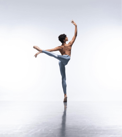 pietro zironi — dancer