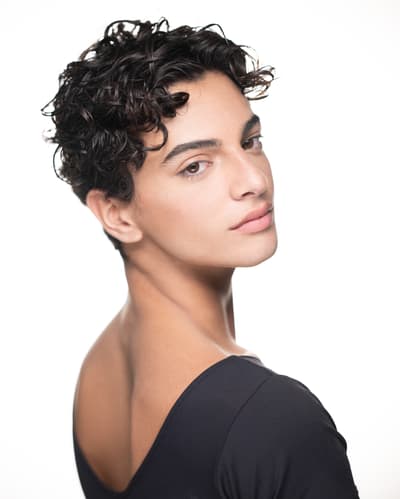 pietro zironi — dancer