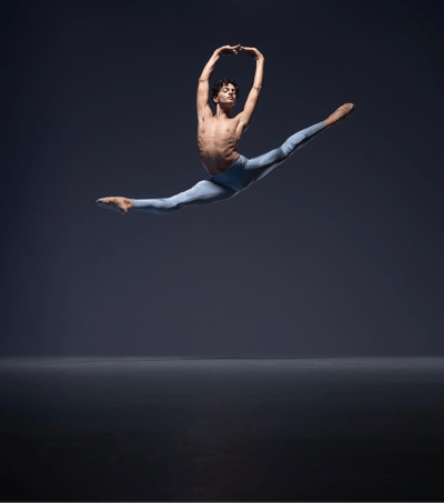 pietro zironi — dancer