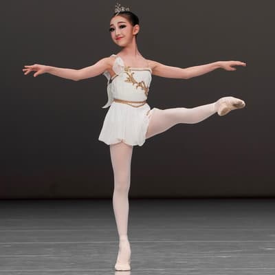 Yeonjae Chun — Classical dancer, South Korea