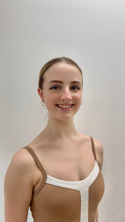 Annabelle Capper — Classical dancer, Australia