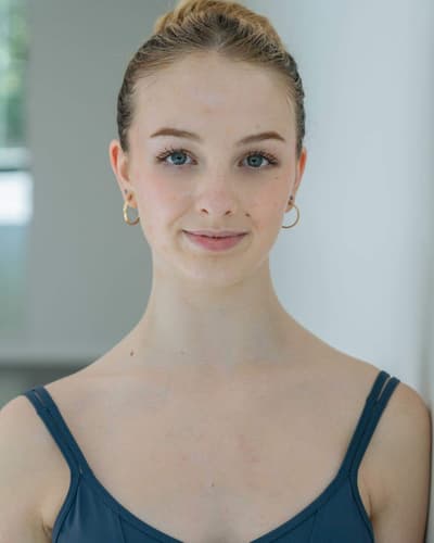 Annabelle Capper — Classical dancer, Australia