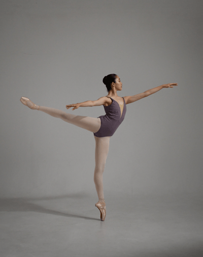 Haruna Nagatake — Classical dancer