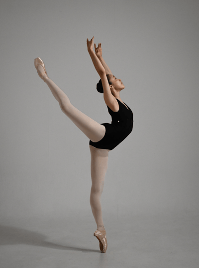 Haruna Nagatake — Classical dancer