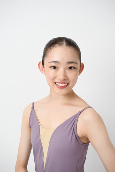Haruna Nagatake — Classical dancer