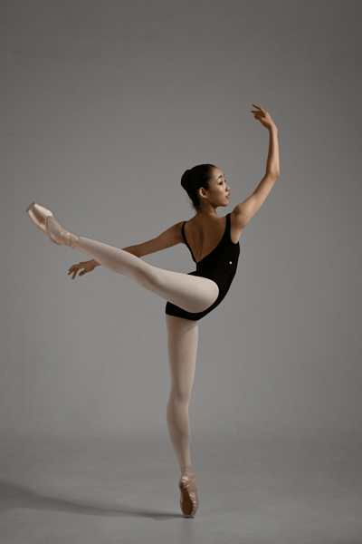 Haruna Nagatake — Classical dancer