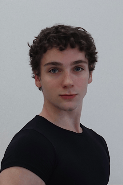 TJ McCarthy — dancer, Canada