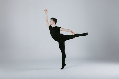 TJ McCarthy — dancer, Canada