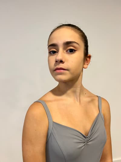 Francisca Lopes — Classical dancer, Portugal
