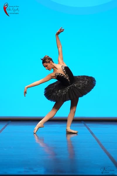 Laia Centellas Clotet — Classical dancer, Spain