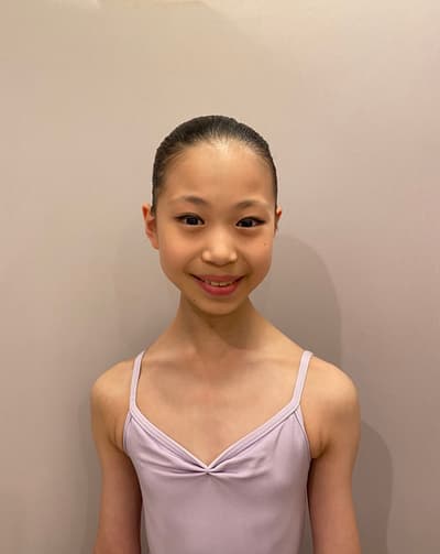 Yukino Chiba — Classical dancer, Japan