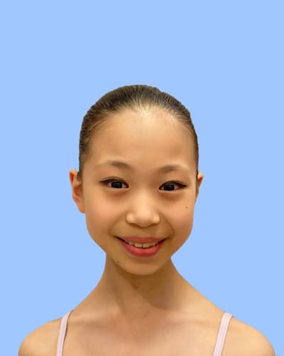 Yukino Chiba — Classical dancer, Japan