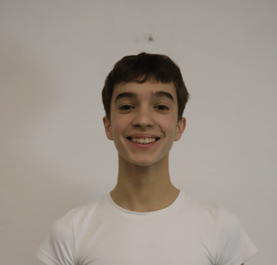 Tomás Silva — Classical dancer, Portugal