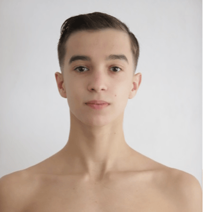 Tomás Silva — Classical dancer, Portugal