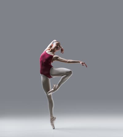 Maho Shiraga — Classical dancer, Japan