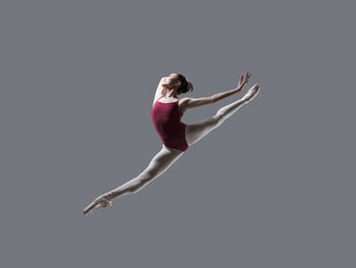 Maho Shiraga — Classical dancer, Japan