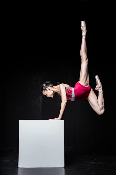 Maho Shiraga — Classical dancer, Japan