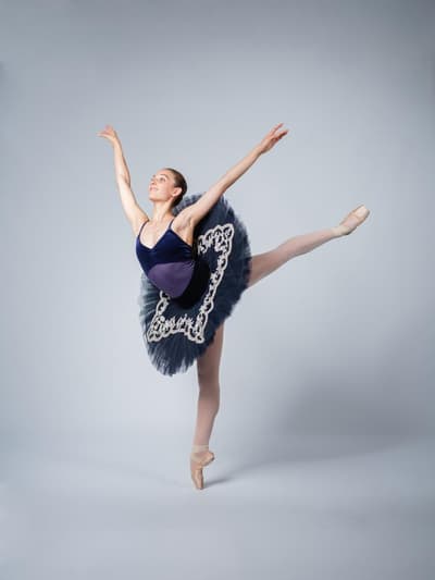 Felicite Chareton — Classical dancer, France