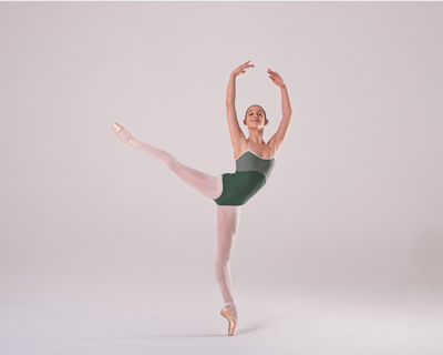 Felicite Chareton — Classical dancer, France