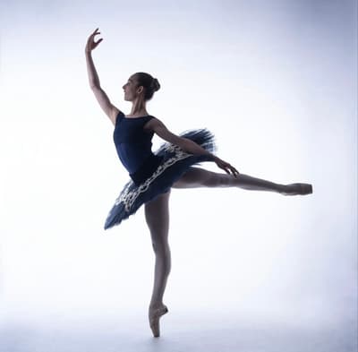 Felicite Chareton — Classical dancer, France
