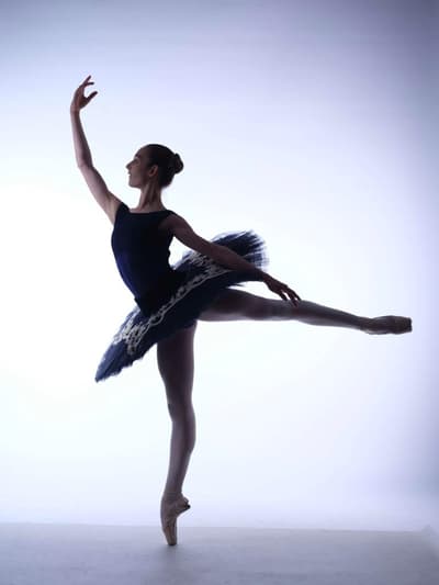 Felicite Chareton — Classical dancer, France