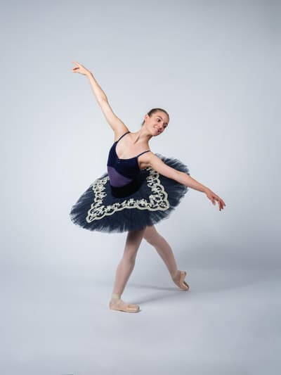 Felicite Chareton — Classical dancer, France