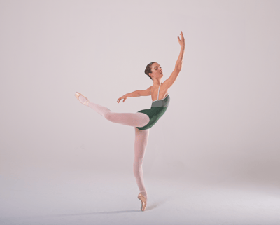 Felicite Chareton — Classical dancer, France