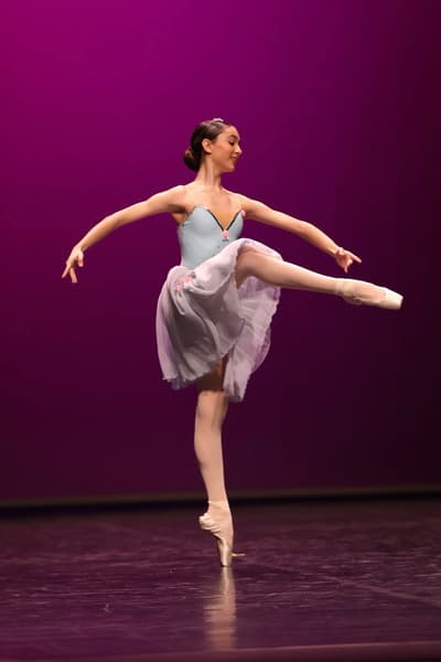 JUDITH ANDRÉS EXPÓSITO — Classical dancer, Spain
