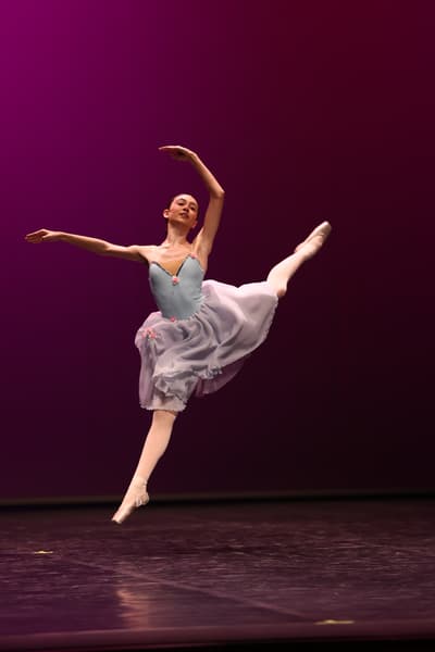 JUDITH ANDRÉS EXPÓSITO — Classical dancer, Spain