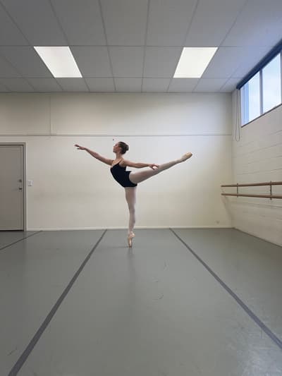 Arabella Shackel — Classical dancer, New Zealand