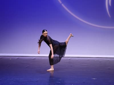 Alexandra Young — Classical dancer, Australia