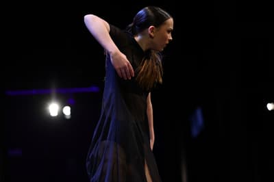 Alexandra Young — Classical dancer, Australia
