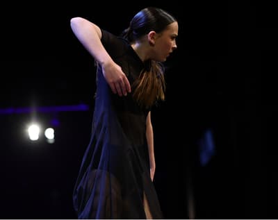 Alexandra Young — Classical dancer, Australia