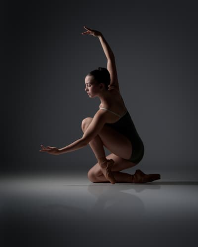 Alexandra Young — Classical dancer, Australia