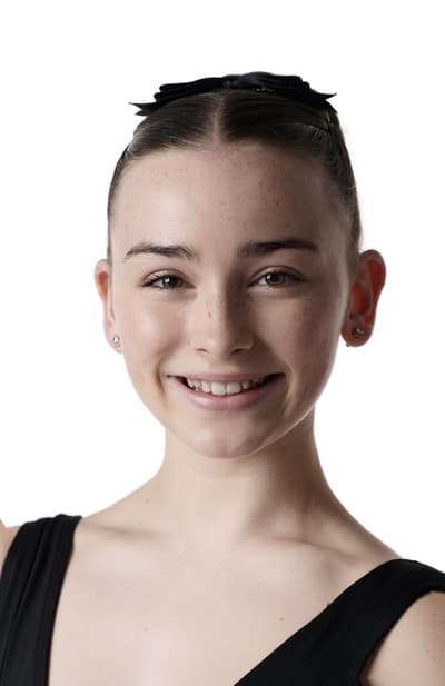 Alexandra Young — Classical dancer, Australia