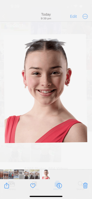 Alexandra Young — Classical dancer, Australia