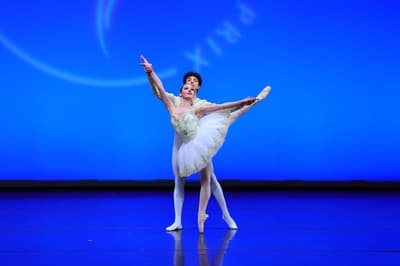 Bella Gomillion — Classical dancer, United States