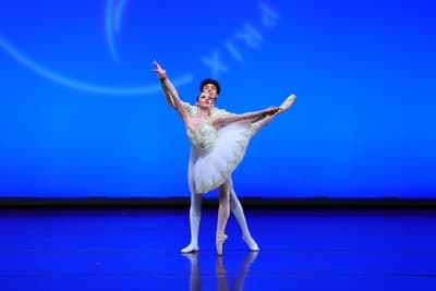 Bella Gomillion — Classical dancer, United States
